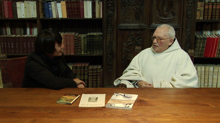 damián yáñez  im interview mit maria mohr, oseira 2008